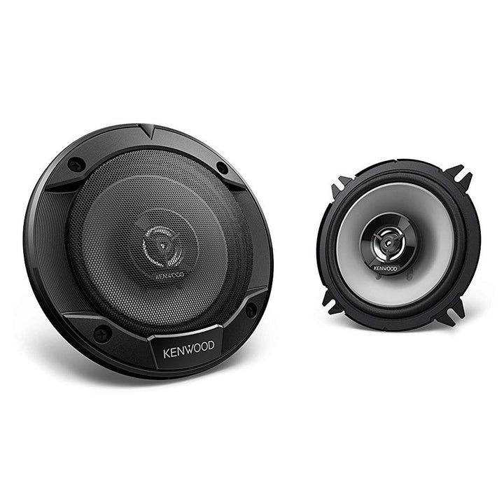 Mediadox Kenwood KFC-E1366 Front/Heck 13cm/130mm 2-Wege Koax Auto Lautsprecher/Boxen/Speaker kompati