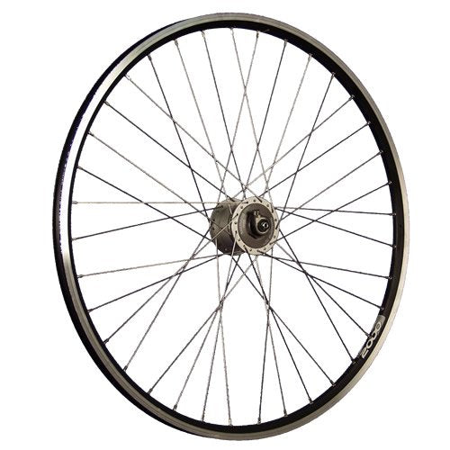 Taylor-Wheels 28 Zoll Vorderrad ZAC2000 / DH-C3000-3N - schwarz