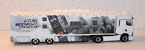herpa Renault Kottersattelzug SFT Tansporte No. 311243