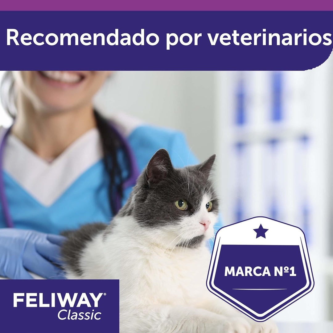 Feliway Ceva Diffusor + Nachfüllpack