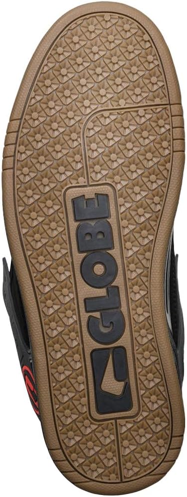 Globe Tilt Skateboardschuhe 42.5 EU Black Black Bronze, 42.5 EU Black Black Bronze