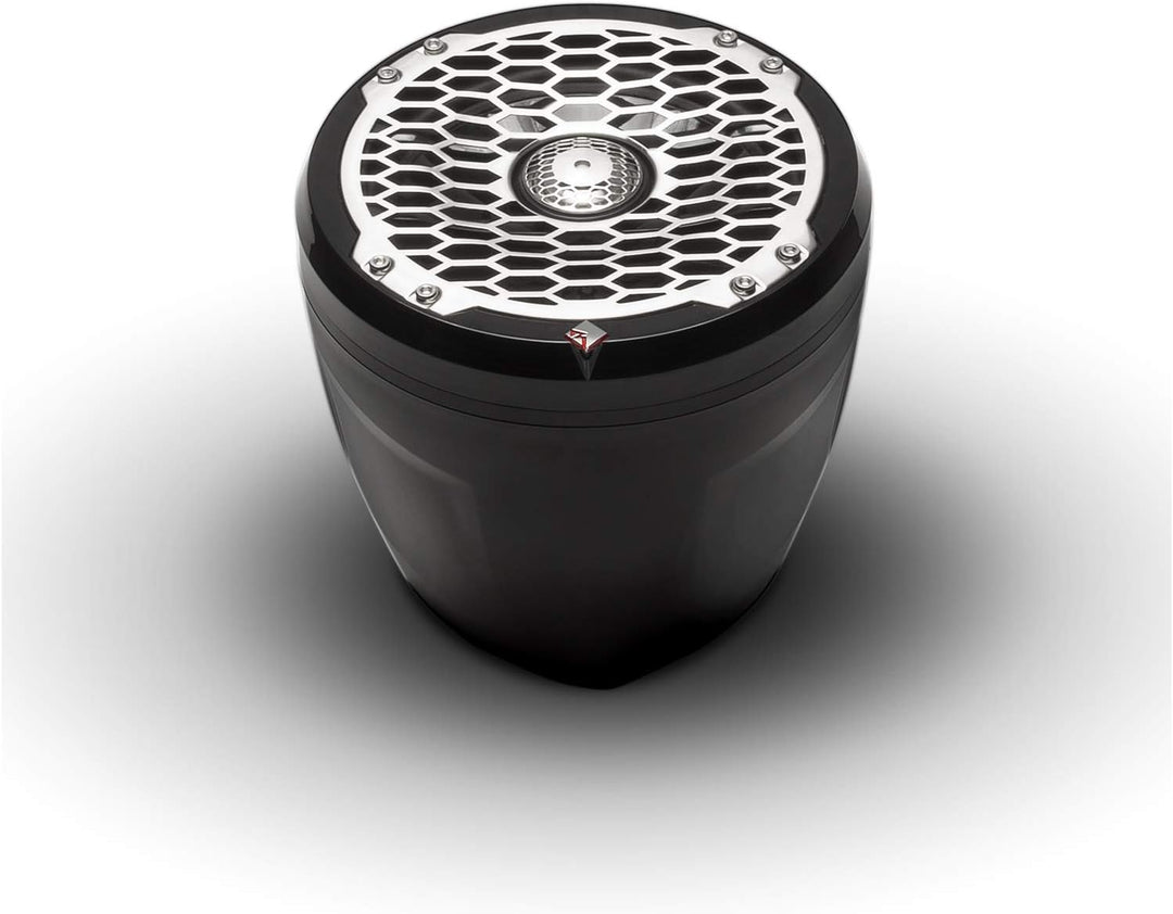 Rockford Fosgate PM2652W-MB - 16,5 cm 2-Wege-Lautsprecher mit 170 Watt (RMS: 85 Watt)