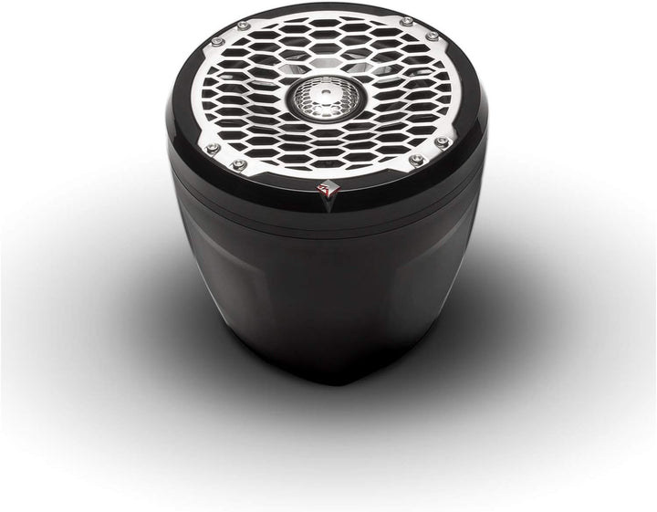 Rockford Fosgate PM2652W-MB - 16,5 cm 2-Wege-Lautsprecher mit 170 Watt (RMS: 85 Watt)