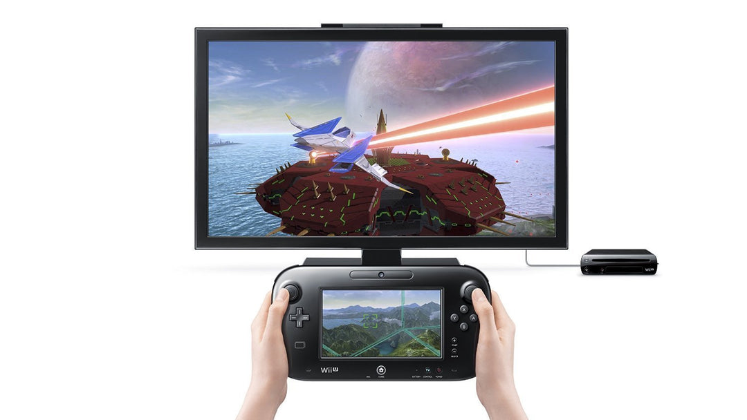 Nintendo Sw WiiU 2325949 Star Fox Zero