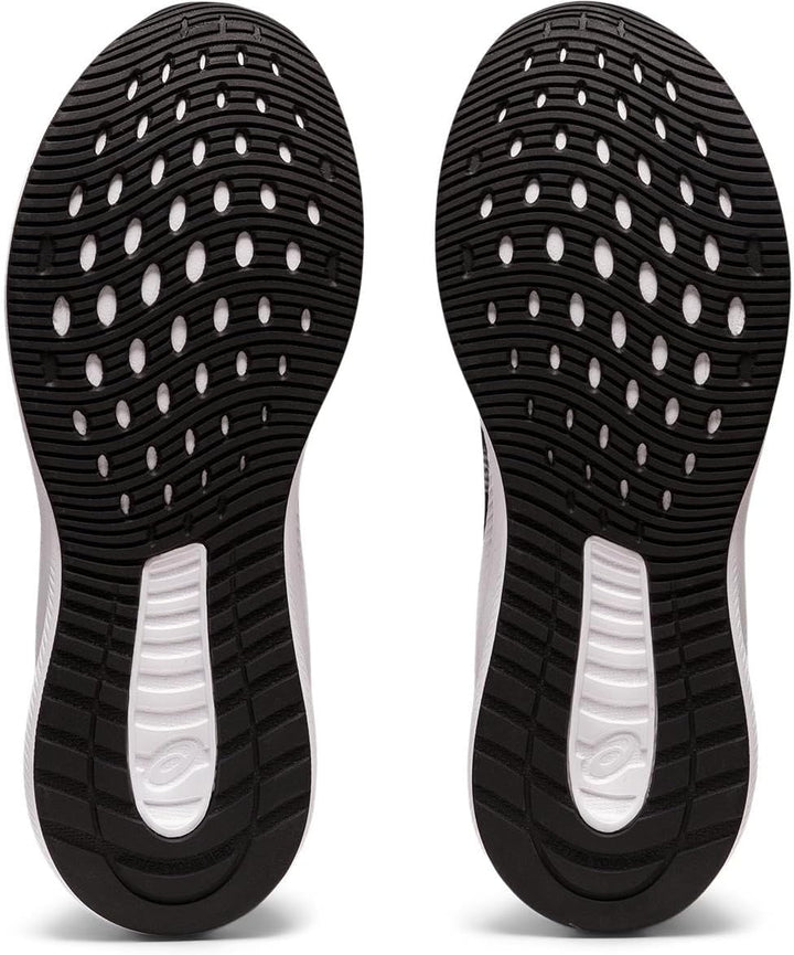 ASICS Patriot 13 GS Sportschuh schwarz 32.5 EU Graphite Grey White, 32.5 EU Graphite Grey White