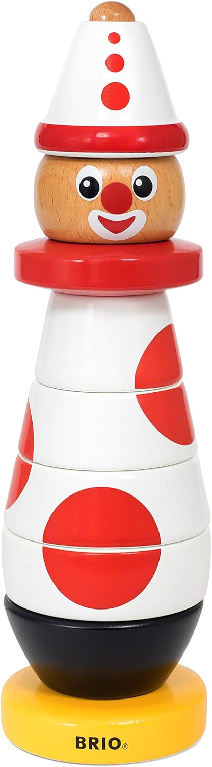 BRIO 30230 - Clown 60. Geburtstag