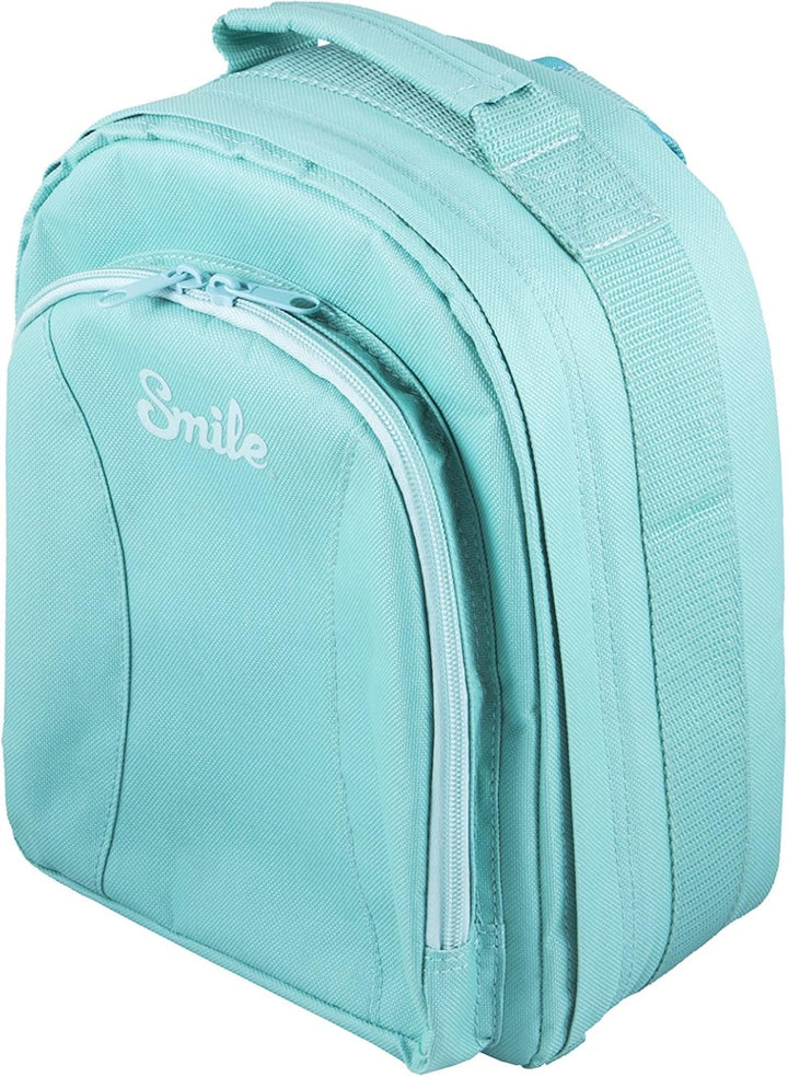 Smile Smart Backpack Turquoise Blau (Turquesa), Blau (Turquesa)