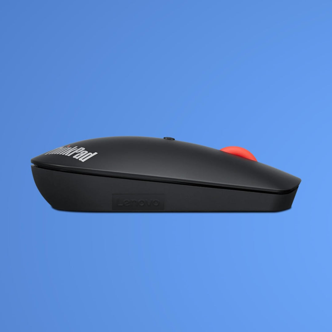 Lenovo ThinkPad Bluetooth Silent Mous, Nicht anwenden. Tre Tasti, Wireless Single, Tre Tasti, Wirele