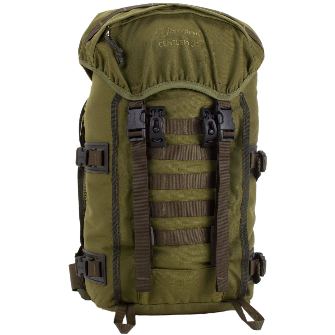 Berghaus MMPS Centurio II 30 oliv