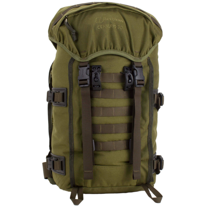 Berghaus MMPS Centurio II 30 oliv