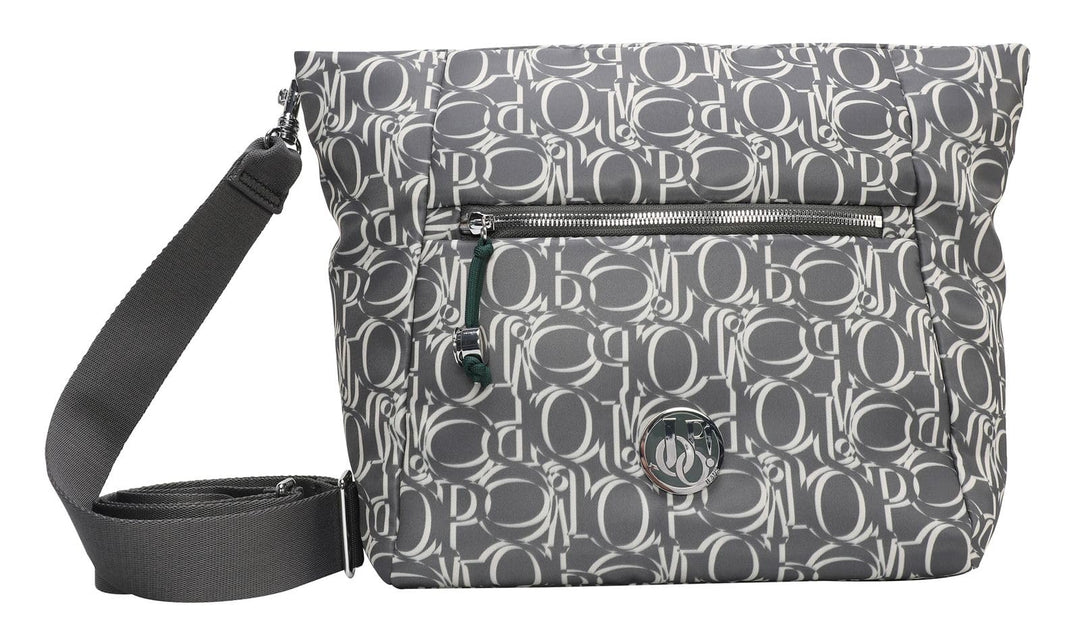 Joop! Jeans - incantato kaja shoulderbag lhz Beige L Grau, L Grau