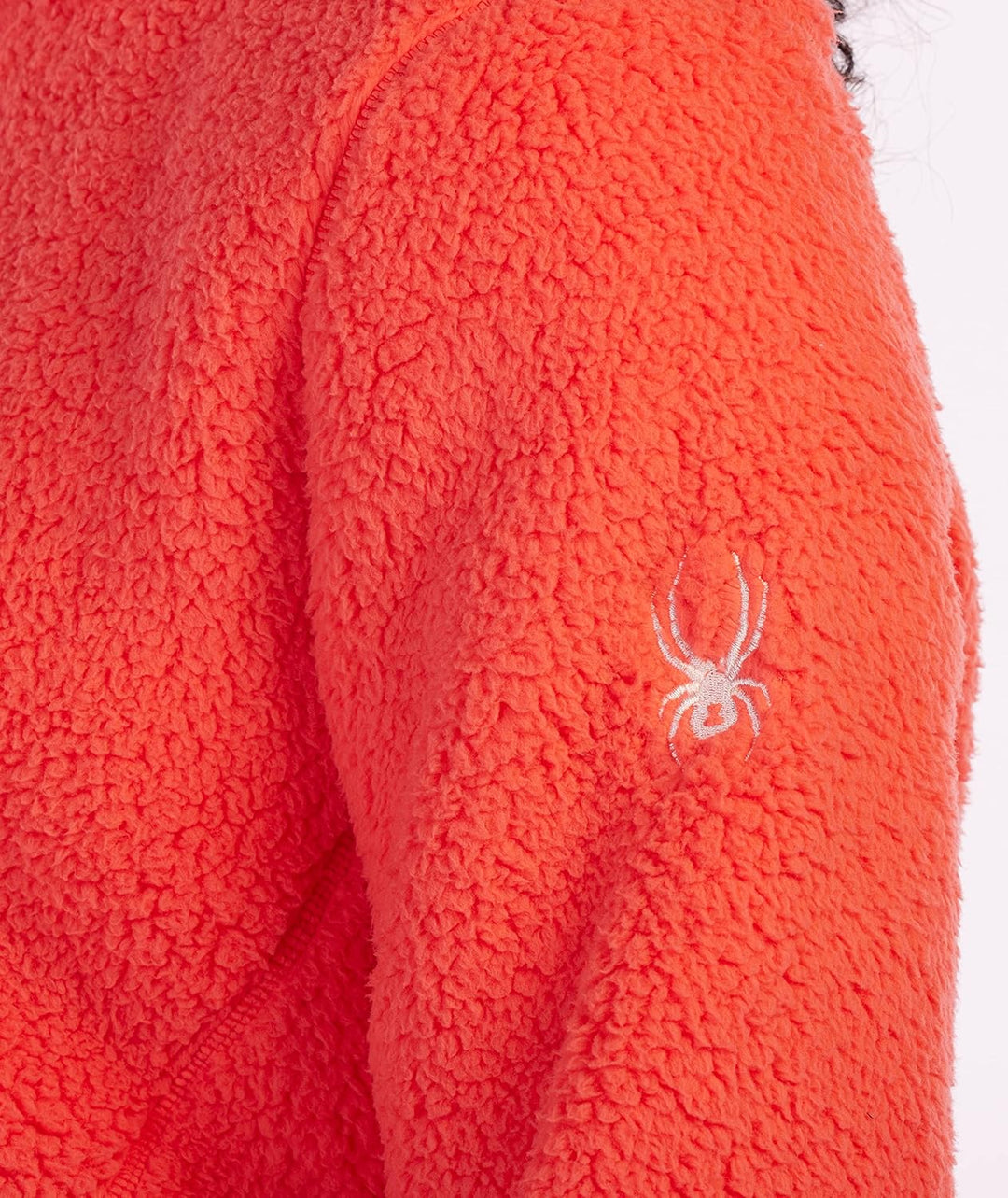 Spyder Damen Slope Fleece-Jacke S Tropick, S Tropick