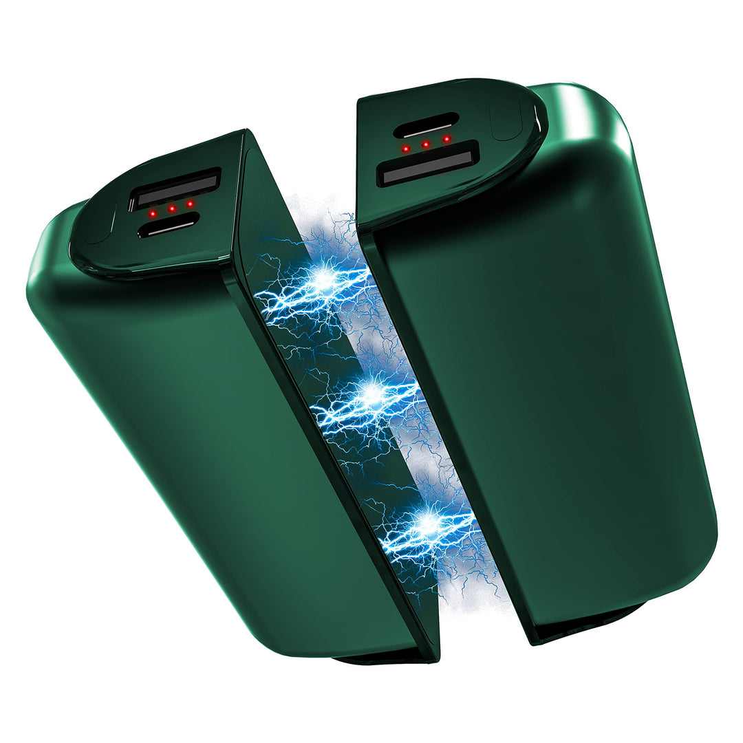 INNOPAW Handwärmer, tragbarer USB elektrischer Handwärmer Wiederaufladbare Power Bank, Heizung Perfe