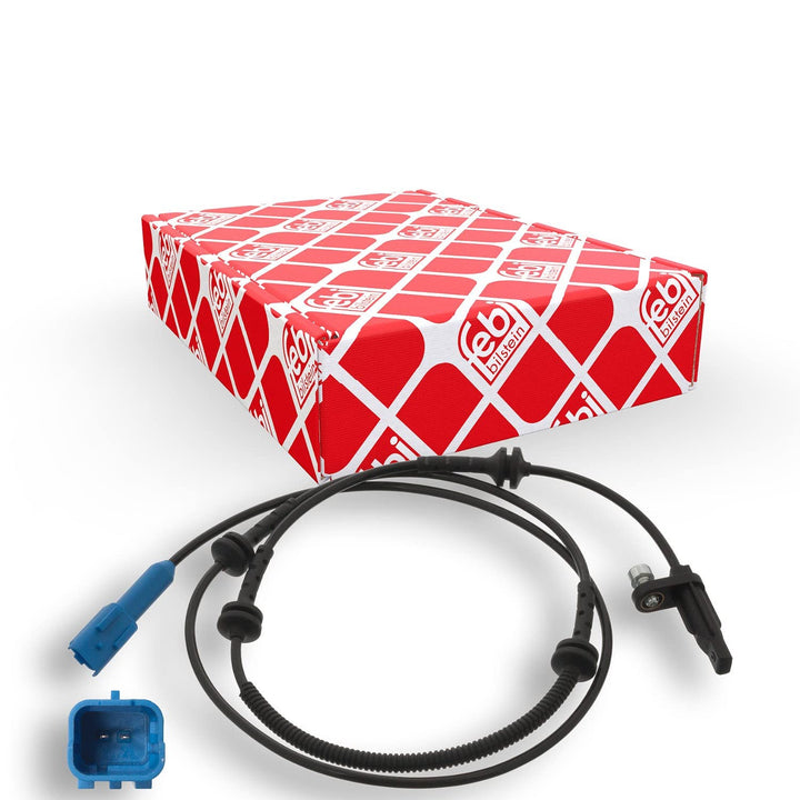 febi bilstein 46261 ABS-Sensor mit Befestigungsschraube , 1 Stück