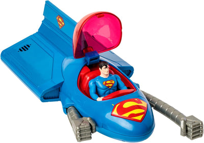 McFarlane Direct Super Powers Fahrzeug Supermobile 15760 Mehrfarbig, Supermobile