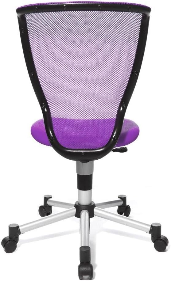 Topstar 71487S07 Titan Junior, Schreibtischstuhl, Kinderdrehstuhl, Jugenddrehstuhl, Netzrückenlehne