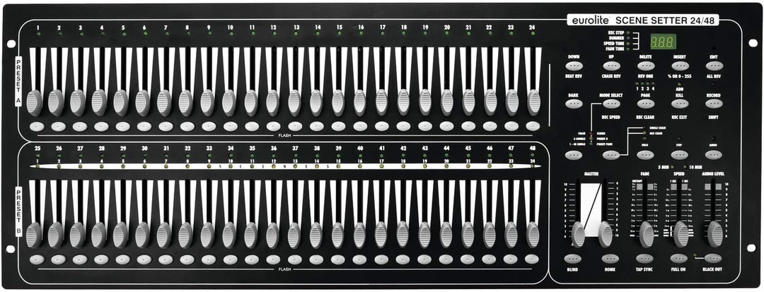 Eurolite 70064545 24/48 DMX Scene Setter