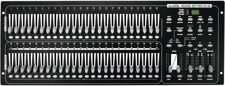 Eurolite 70064545 24/48 DMX Scene Setter
