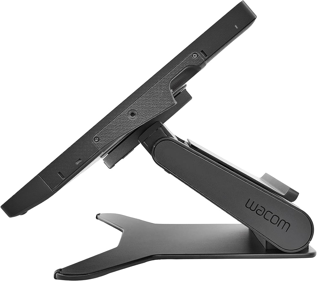 Wacom Cintiq Pro 27 Ergo Stand (kompatibel mit - 2022), Black, One Size