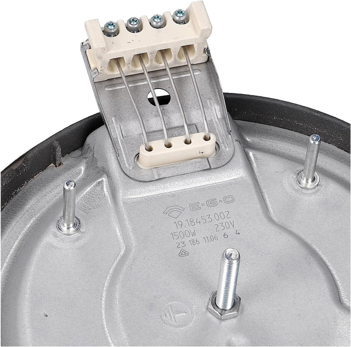 LUTH Premium Profi Parts Kochplatte 180mmø 1500w 230v Ego 13.18453.002 für Kochmulde