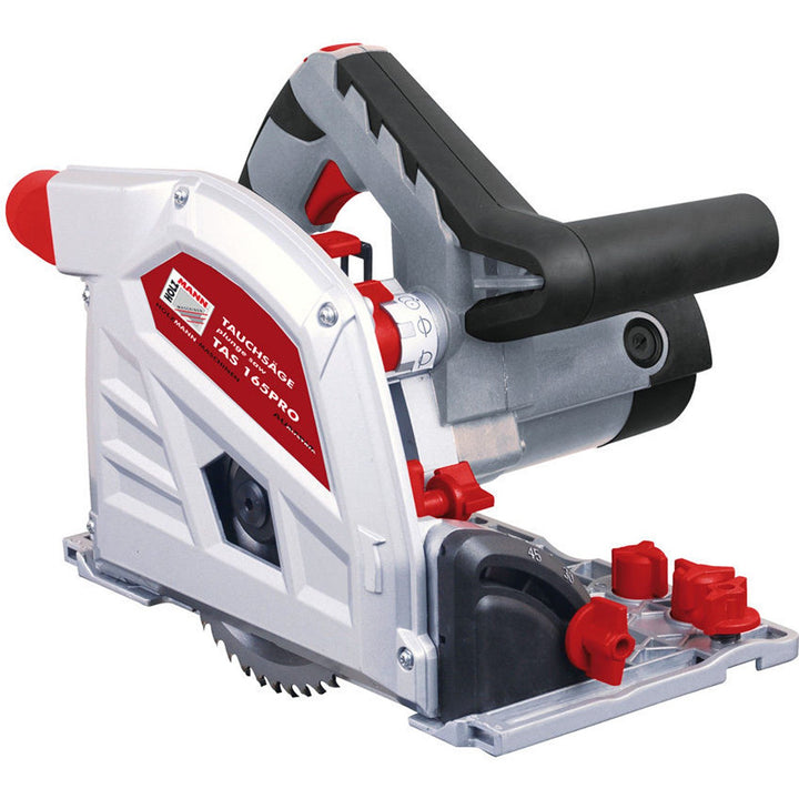 Holzmann Maschinen TAS165PRO Tauchsaege 165mm 1400W