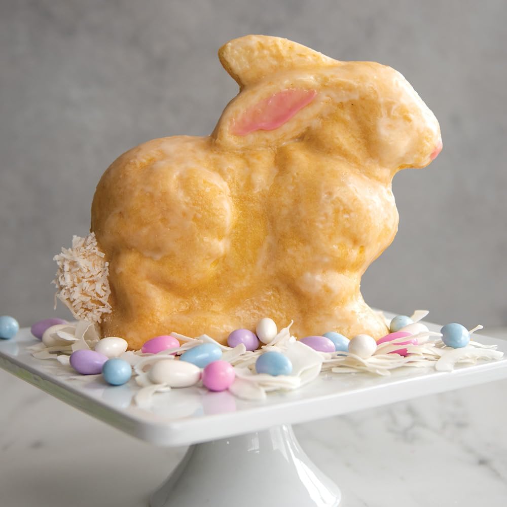 Nordic Ware 3D-Kuchenform Osterhase