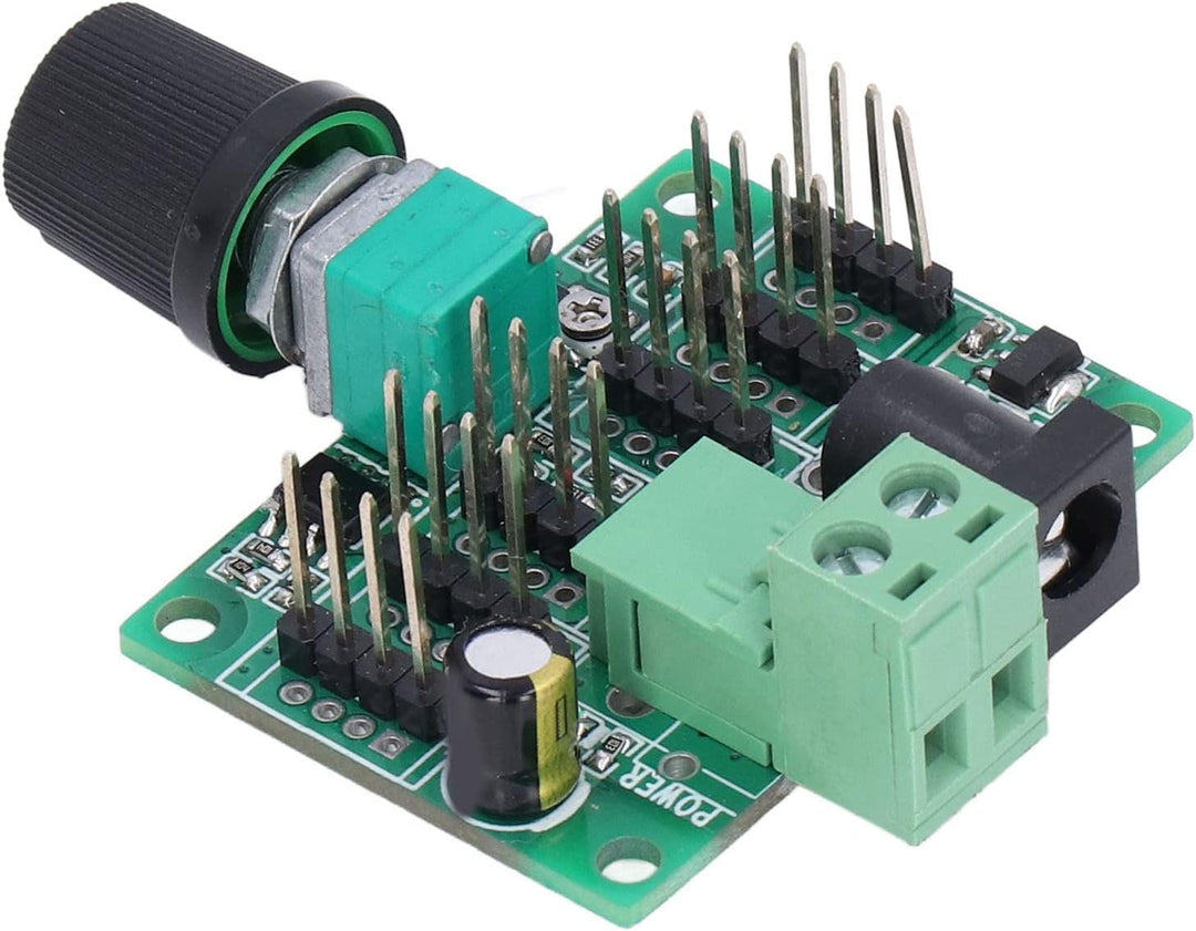 Walfront USB Lüftergeschwindigkeit Controller Lüfter Regler Lüftergeschwindigkeitsmodul PWM Regler F