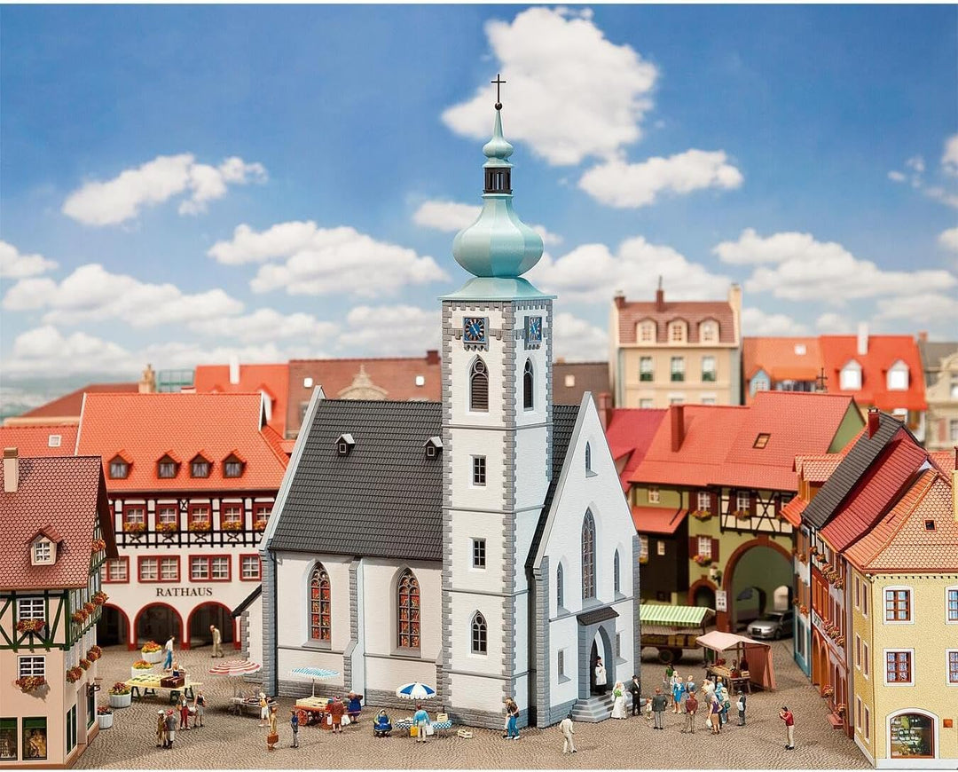 FALLER FA130490 - Kleinstadtkirche
