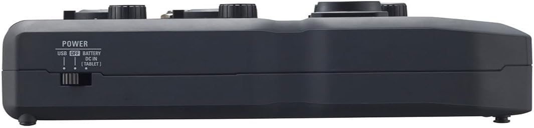 ZOOM U-24 Handy Audio Interface Schwarz, Schwarz