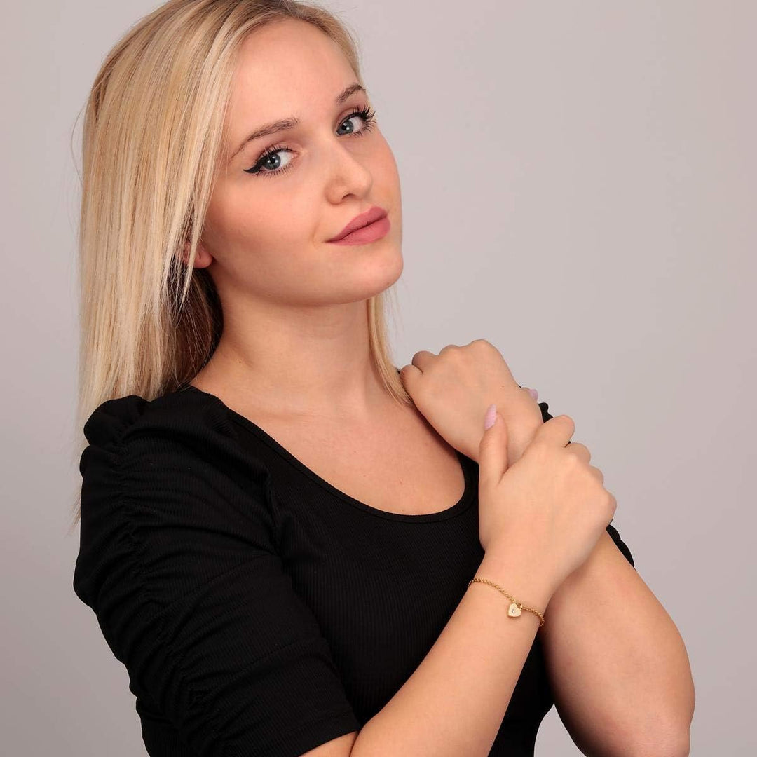 Morellato Damen-Armband ABBRACCIO, Estándar, Kein Materialtyp, Kein Edelstein