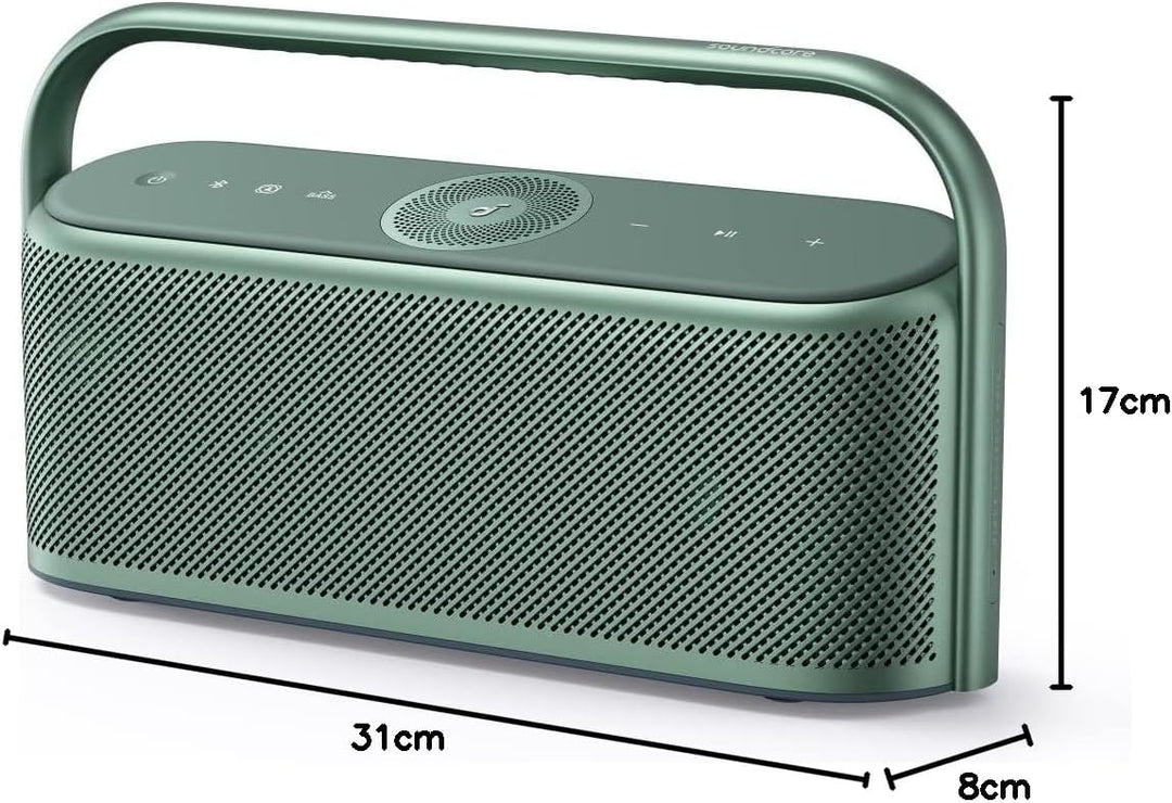 soundcore Motion x600 Bluetooth Lautsprecher, Lautsprecher Boxen Bluetooth mit Hi-Res Spatial Audio