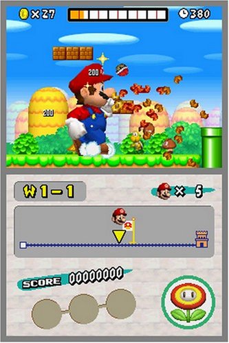 New Super Mario Bros. [UK-Import]