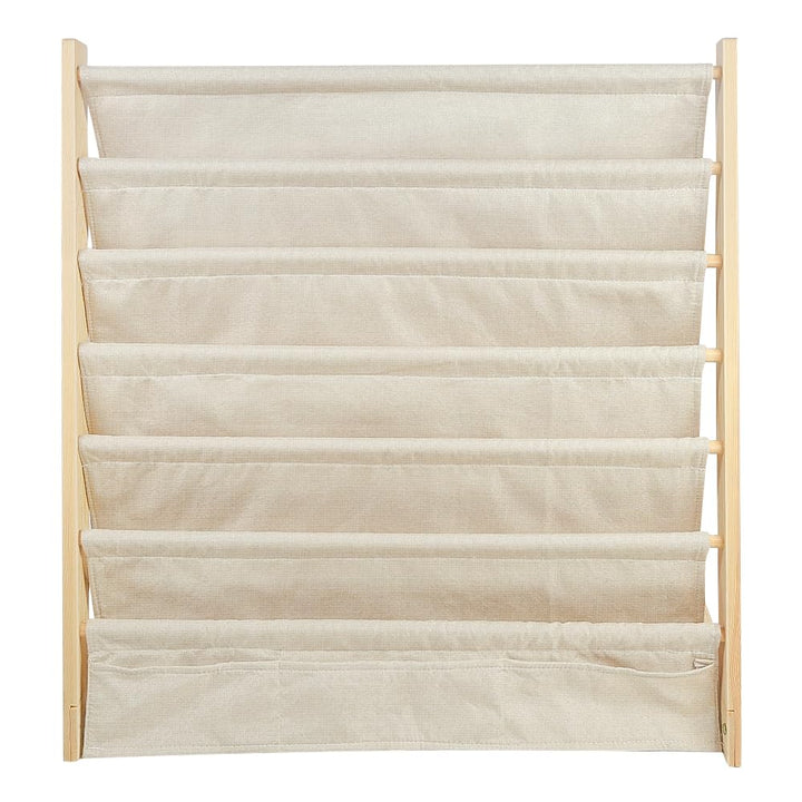 Bücherregal für Kinder – Supersized Bookcase Storage für Kinder mit 5 Tieren, Bücherregal, Buchhalte