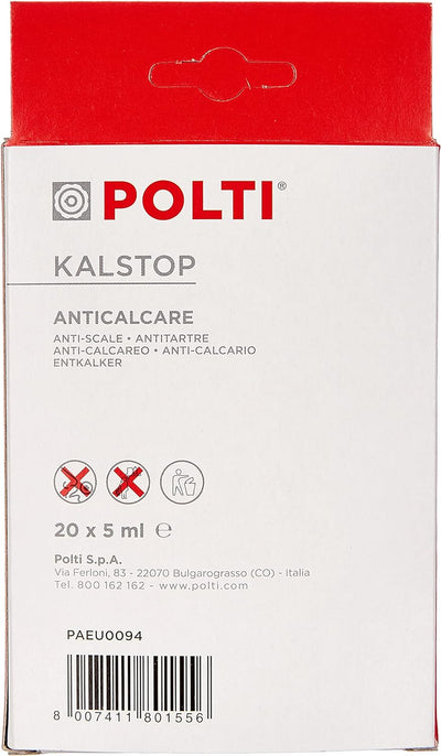 Polti Kalstop Ampullen