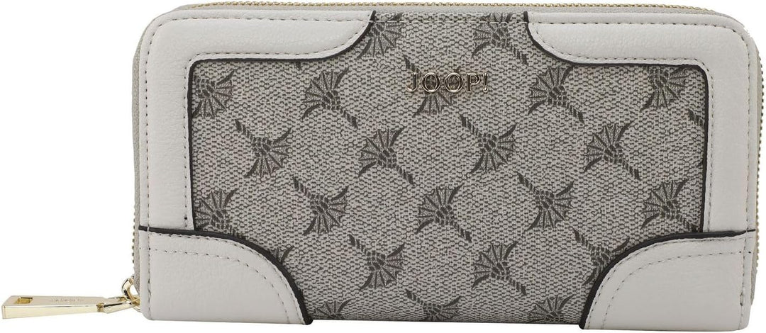 Joop! Mazzolino Ladies Purse L Cream White