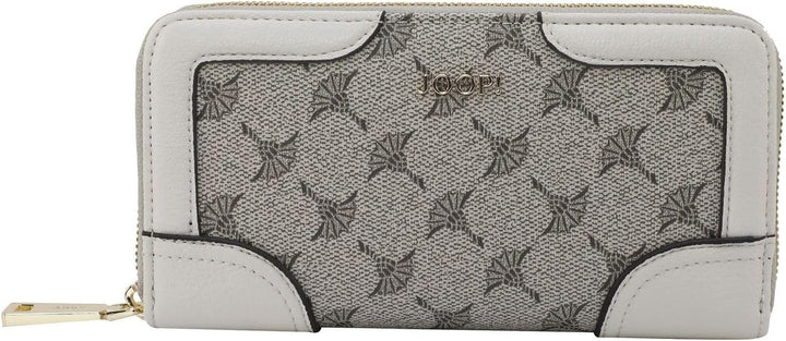 Joop! Mazzolino Ladies Purse L Cream White