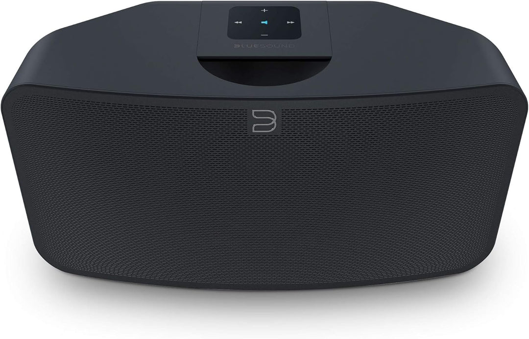 Bluesound Pulse Mini 2i schwarz Black, Black