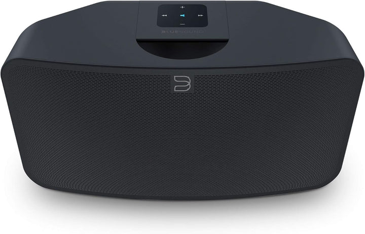 Bluesound Pulse Mini 2i schwarz Black, Black