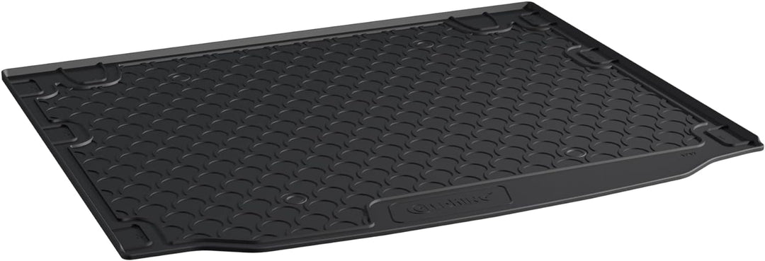 Rubbasol (Gummi) Kofferraumwanne kompatibel mit BMW X3 (G01) 2017- (Höhe Ladeboden)