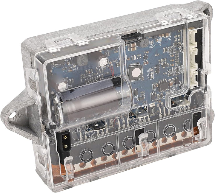 Fockety Motherboard für Xiaomi M365 Elektroroller, Controller-Hauptplatine, ESC-Schalttafel, Mainboa