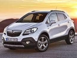 Fussmatten für Opel Mokka und Mokka X ab 2012-2020, passgenau, rutschfest, Absatzschoner aus verstär