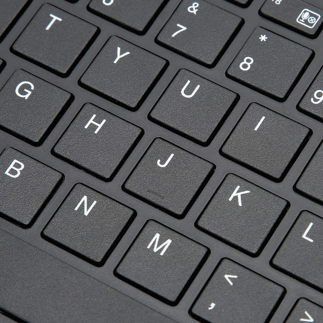 ASHATA Ersatztastatur für HP ZBOOK 15 G1 G2 17 G1 G2 US für HP 15-p000 15-p008au 15-p030nr, Tastatur