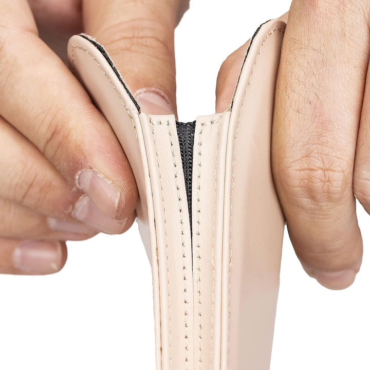 Solo Pelle Lederhülle für das iPhone 12/12 Pro / 13/13 Pro bis 6.1 Zoll Stanford Case Leder Hülle Le