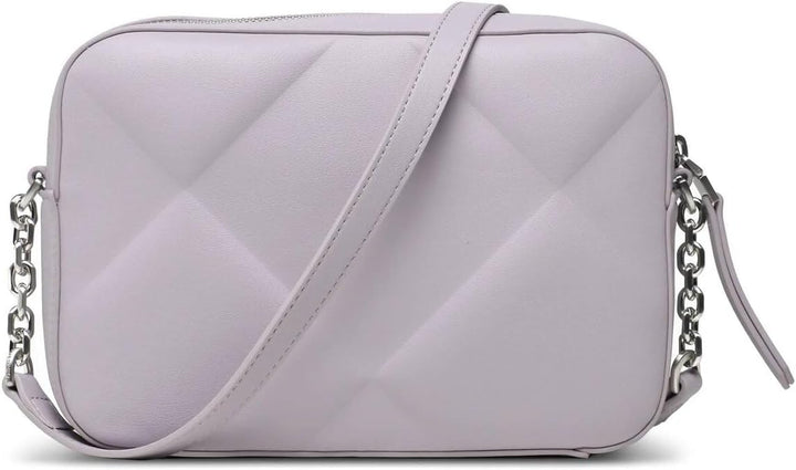 Calvin Klein RE-LOCK QUILT CAMERA BAG, lila(vdqpurple), Gr. *