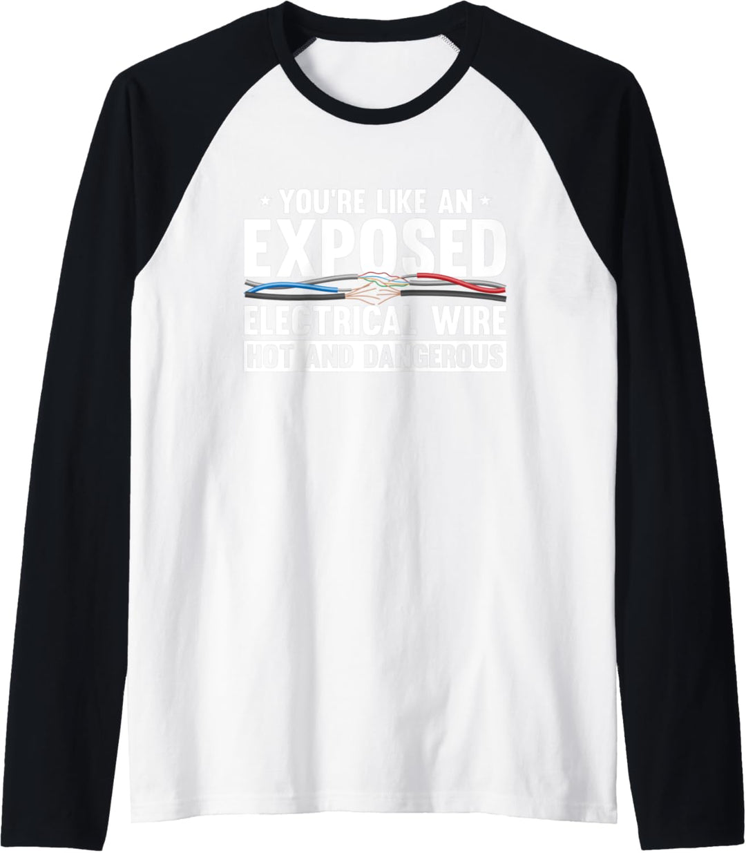 Elektroniker Elektromeister - Elektrotechniker Elektriker Raglan