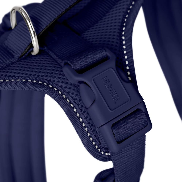 HUNTER Geschirr Maldon Up Limited Edition dunkelblau XS-S XS-S dunkelblau, XS-S dunkelblau