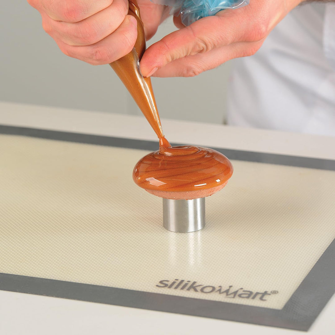 silikomart Karten Ring - 80 mm Nr. 6 Ringe