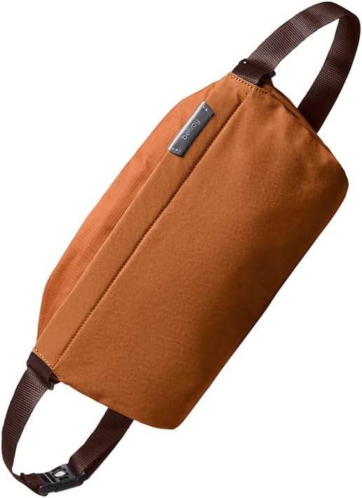 Bellroy Sling Bag Bronze, Bronze
