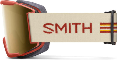 Smith Squad beige - rot Einheitsgrösse, beige - rot Einheitsgrösse