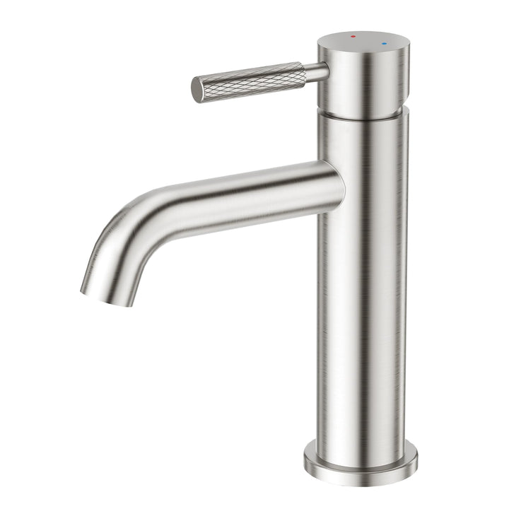 CREA Waschtischarmatur Bad für Waschbecken, Waschtisch Armatur Wasserhahn Bad Waschbeckenarmatur Bad